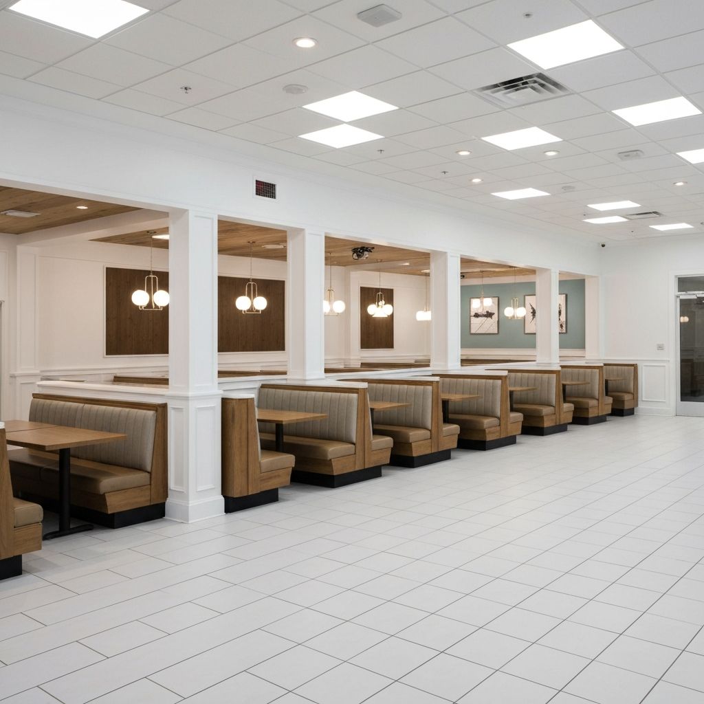 Commercial Remodels